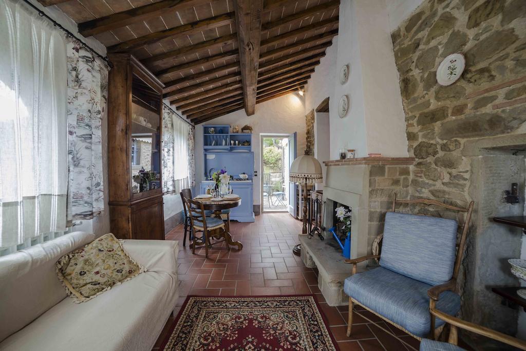 Forte Di Tregognano Chiaveretto Bilik gambar