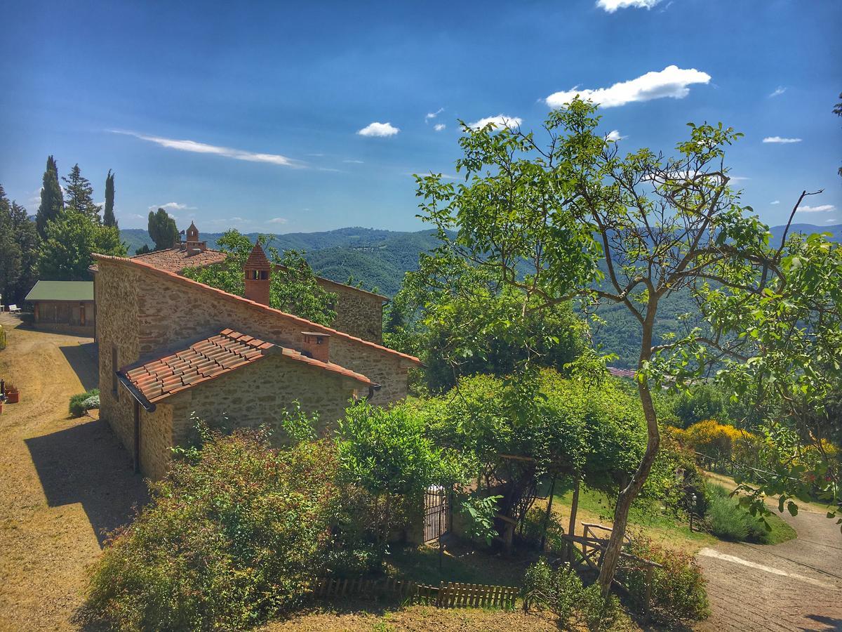 Forte Di Tregognano Chiaveretto Luaran gambar