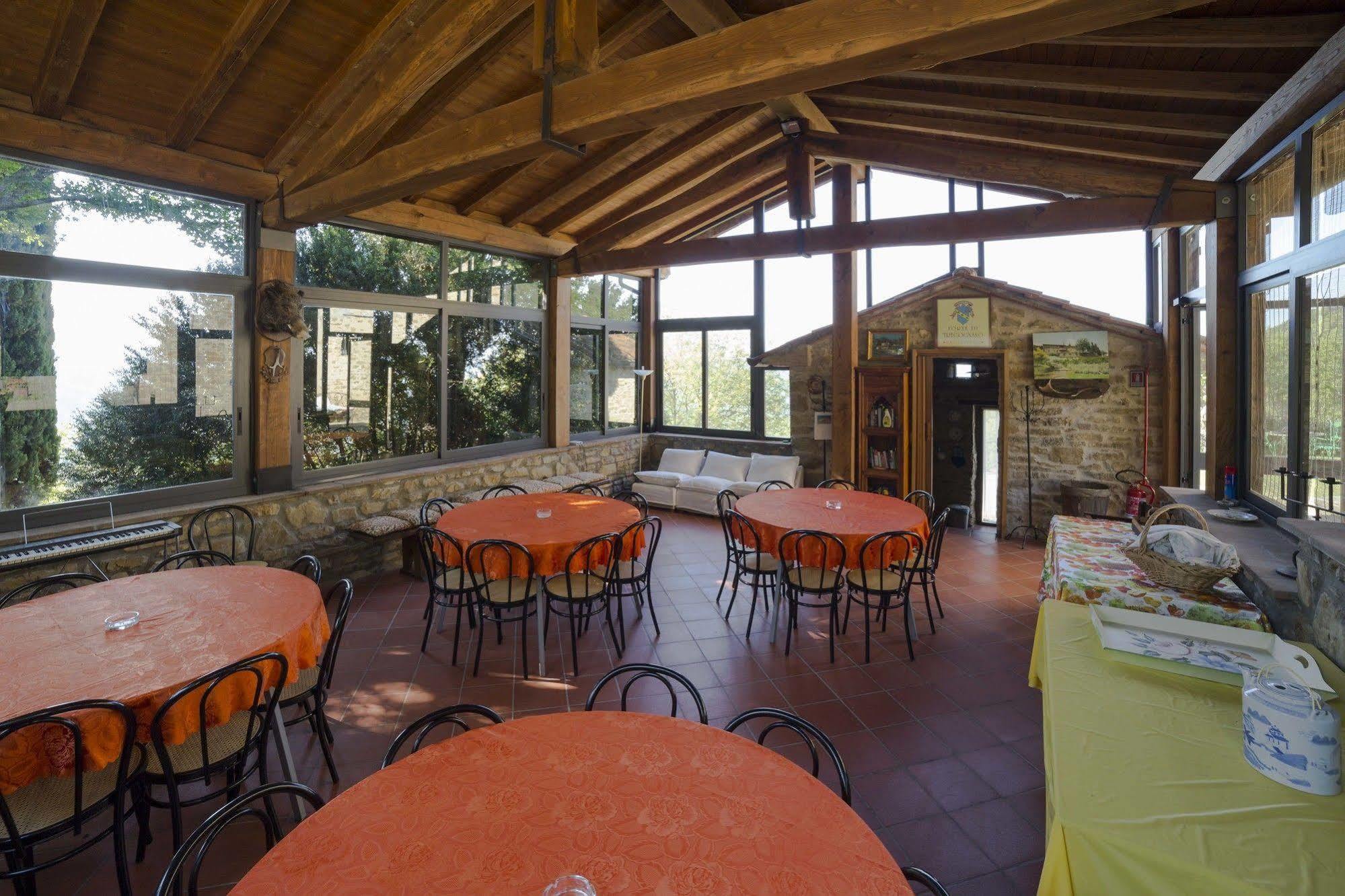 Forte Di Tregognano Chiaveretto Luaran gambar