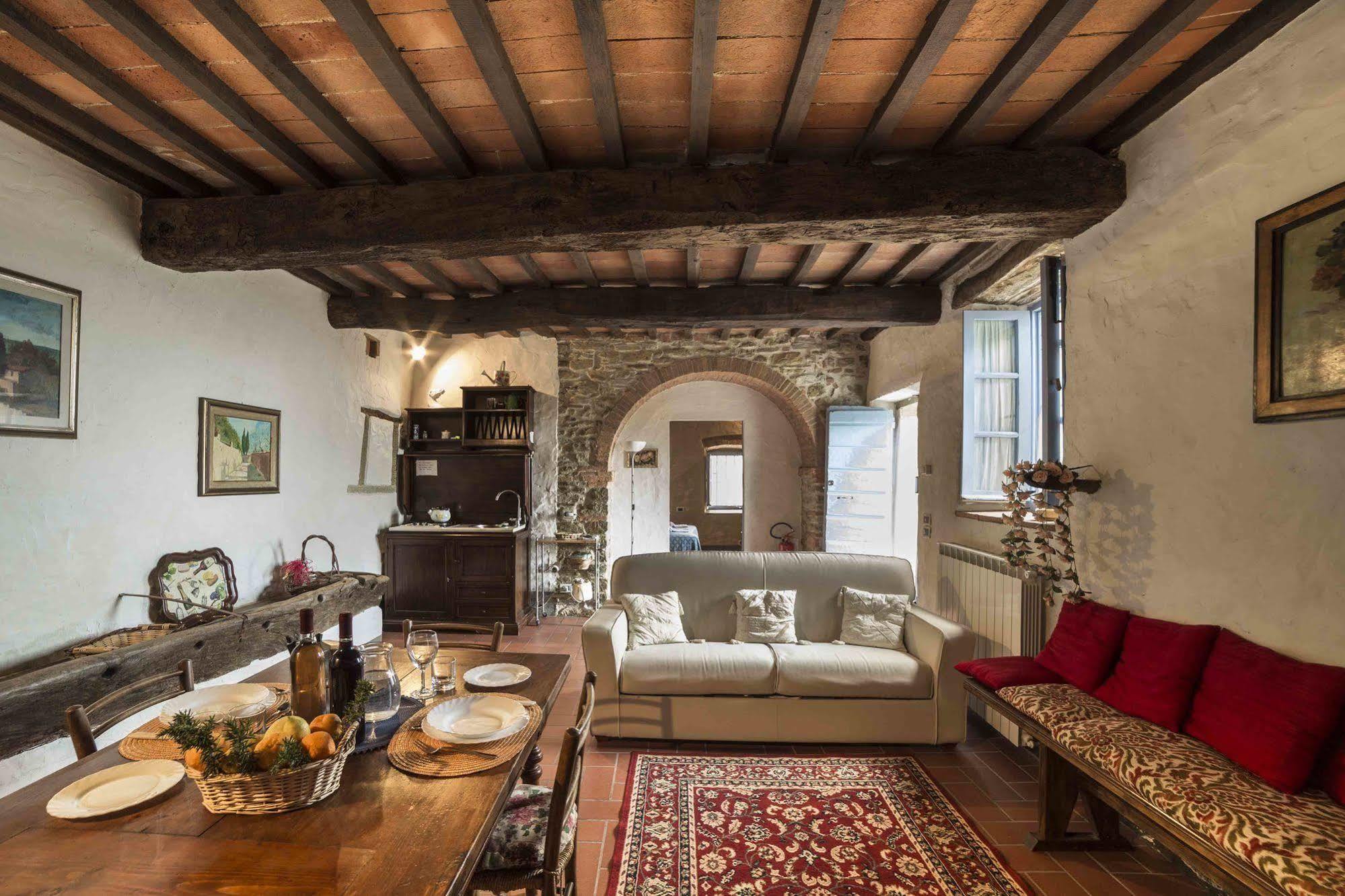 Forte Di Tregognano Chiaveretto Luaran gambar