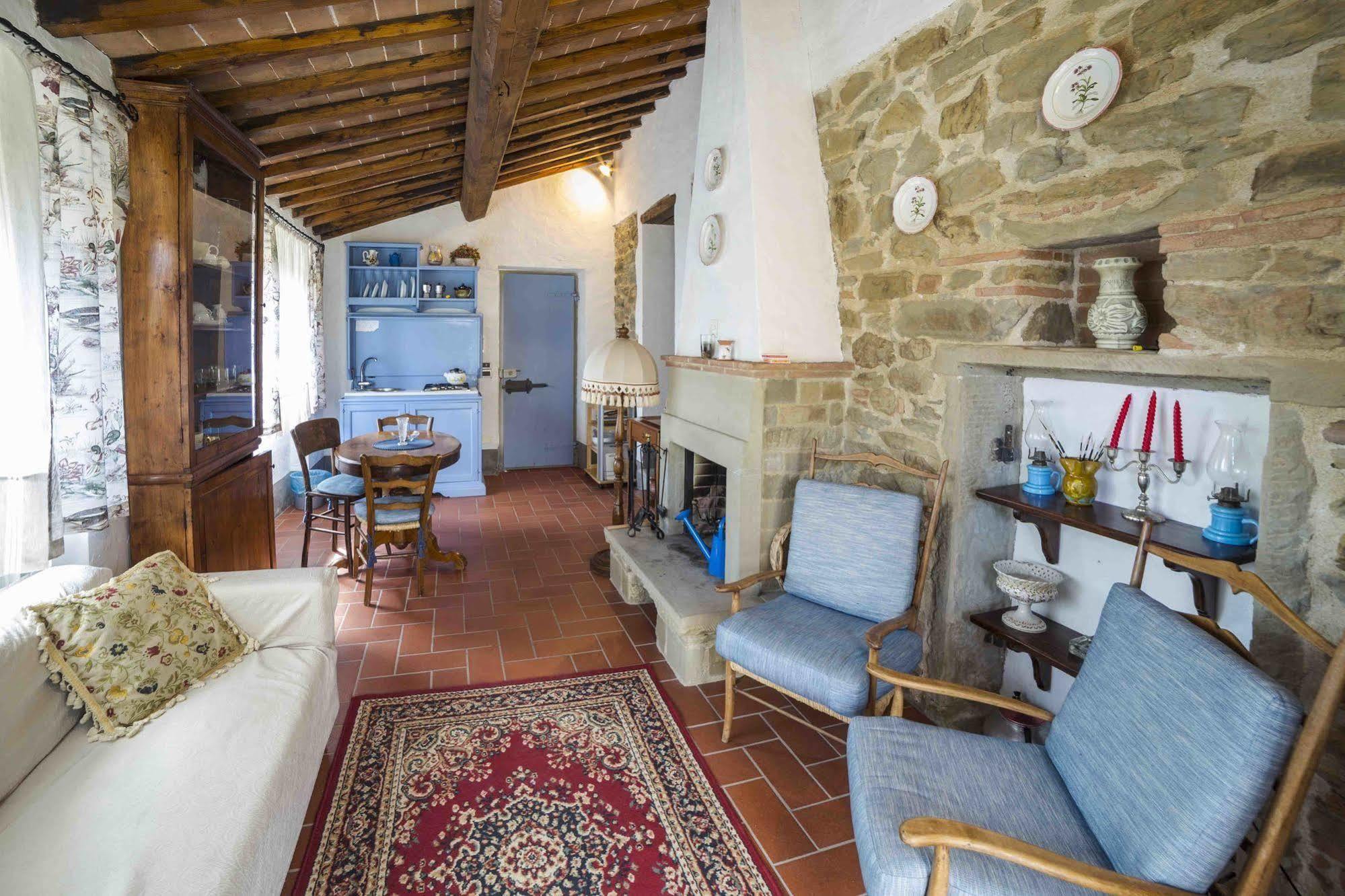 Forte Di Tregognano Chiaveretto Luaran gambar